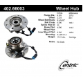 Centric, Hjulnav Fram, Chevrolet och GMC, 8-Bult, 4WD 1996-00 Centric, Hjulnav Fram, Chevrolet och GMC, 8-Bult, 4WD 1996-00