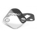 Mopar Performance, Block-Off Plate Bränslepump, Chrome, Small/Bigblock Mopar Performance, Block-Off Plate Bränslepump, Chrome, Small/Bigblock