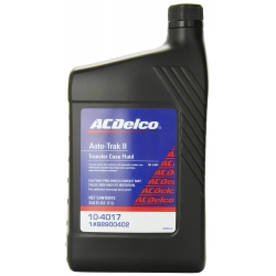 AC Delco Auto Trak II Transfer Case Fluid (1 Liter)