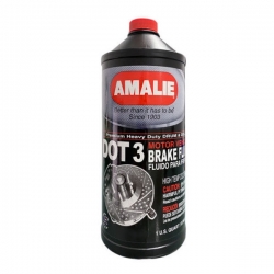Amalie DOT3 bromsvätska 946ml
