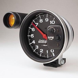 Varvräknare Auto Gage 10.000 rpm med Shift-Light