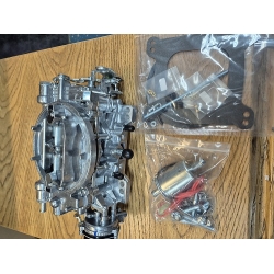 Förgasare, Performer 600 cfm, Square Bore, Elektrisk Choke Förgasare, Performer 600 cfm, Square Bore, Elektrisk Choke