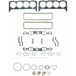 Fel-Pro, Head Set, Sotningssats, Chevrolet Smallblock 1957 - 1986