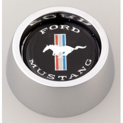Grant, Centrumkåpa till Classic Ratt, Ford Mustang-Logo, Aluminium