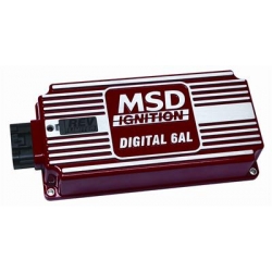 MSD 6AL Digital, Ignition Box 