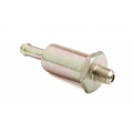 NOS Bränslefilter, In-Line, 5/16" slang - 1/8" NPT NOS Bränslefilter, In-Line, 5/16" slang - 1/8" NPT