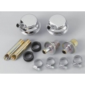 Crankcase Evacuation System, Bli av med Vevhusventilationen. Crankcase Evacuation System, Bli av med Vevhusventilationen.