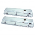 Ventilkåpor, Chrome, Buick 350" 1968 - 1981 Ventilkåpor, Chrome, Buick 350" 1968 - 1981