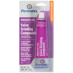 Permatex® Valve Grinding Compound, Ventilslippasta