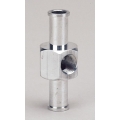Summit Adapter för Bränsletrycksmätare, 2 x 3/8” Slanganslutning, 1/8”NPT Uttag Summit Adapter för Bränsletrycksmätare, 2 x 3/8” Slanganslutning, 1/8”NPT Uttag