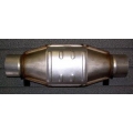 Thunderbolt Katalysator, Universal, 2” In/Ut Thunderbolt Katalysator, Universal, 2” In/Ut