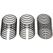 TRW Ramco, Kolvringssats STD", Buick 400" 1967-69, Mopar 340" 1968-73, 4.040"