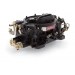 Edelbrock, Förgasare, Performer 600 cfm, Square Bore, Manuell Choke svarta