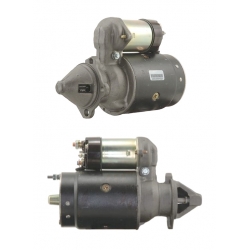 Startmotor Gjutjärnsnos -57 -89 Startmotor Gjutjärnsnos -57 -89