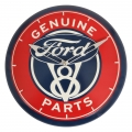 Ford klocka i metall Ford klocka i metall