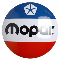 Mopar plåtskylt 