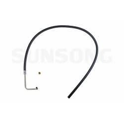 Servoslang retur Chevrolet , jeep 