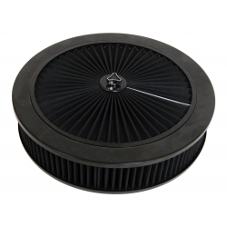 Luftrenare 14x3 " Tvättbart fullflödesfilter 