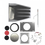 Street Scoops Med spjäll